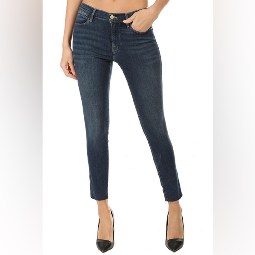 Frame Le High Skinny sz 30 - Picture 2 of 15